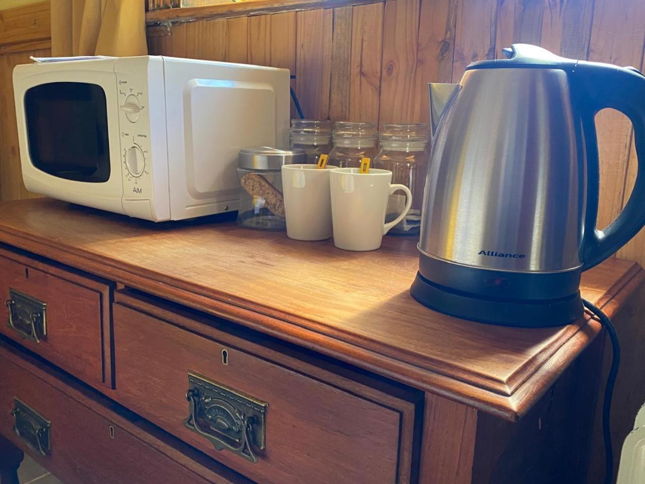 Peerboom Guesthouse 푸리즈버그 객실 사진