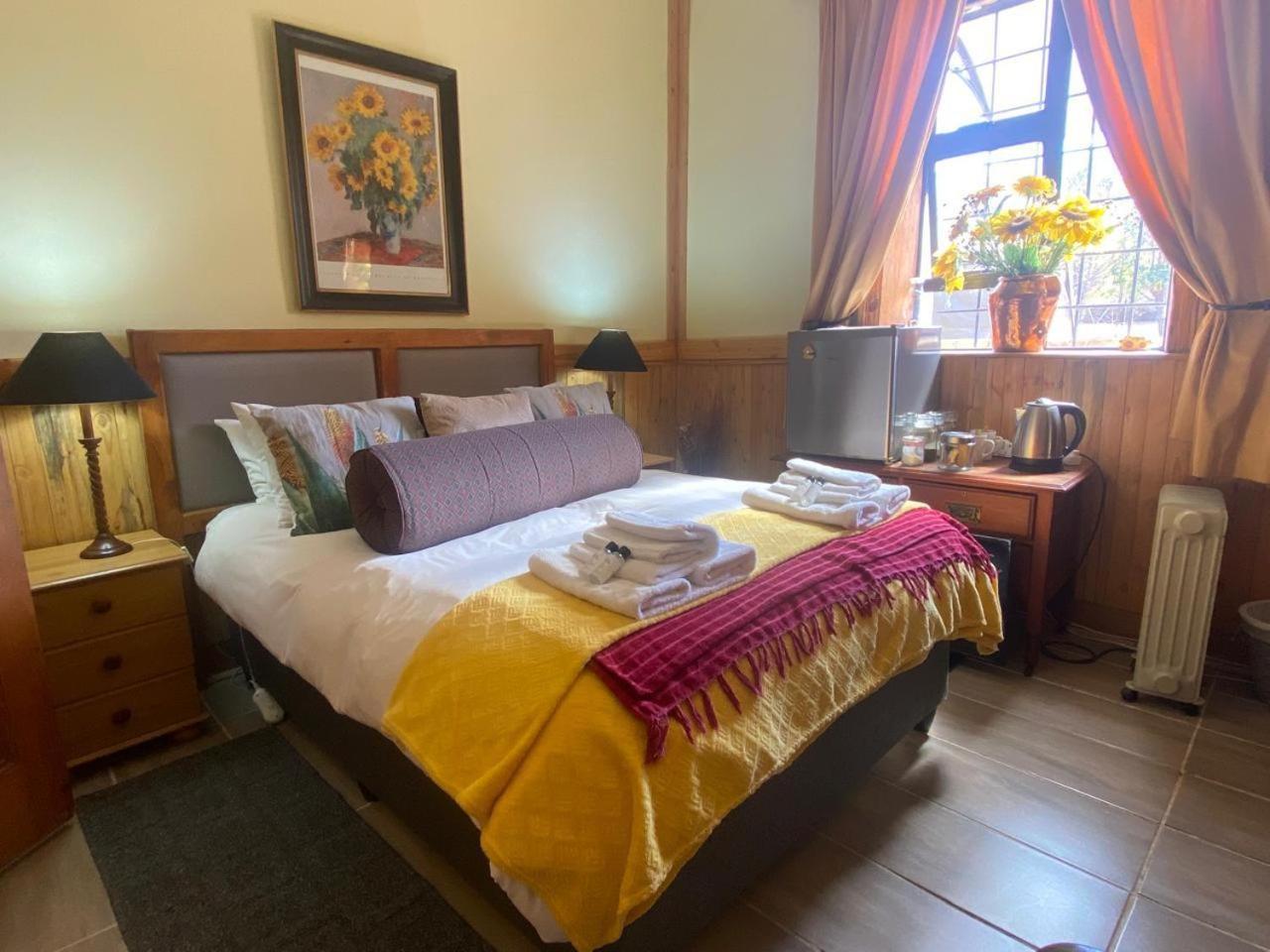 Peerboom Guesthouse 푸리즈버그 객실 사진