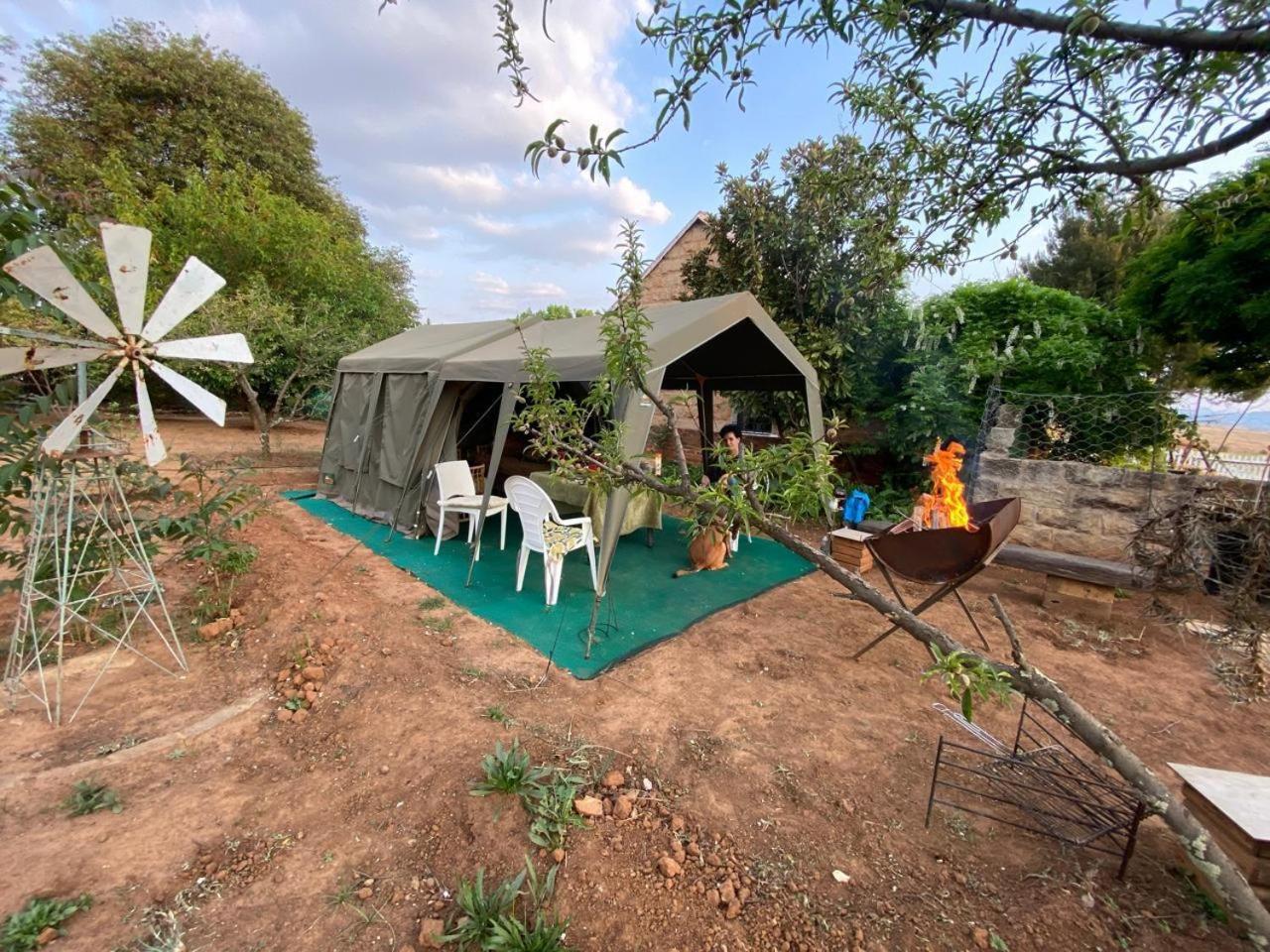 Peerboom Guesthouse 푸리즈버그 외부 사진